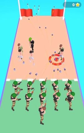 部队集结战跑中文版下载-部队集结战跑Army Stack下载v1.0.1