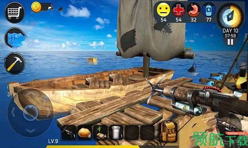 废弃城市生存免谷歌版游戏下载-废弃城市生存中文版下载v0.7.2