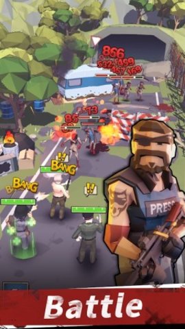 城镇生存破解版