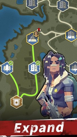 城镇生存破解版