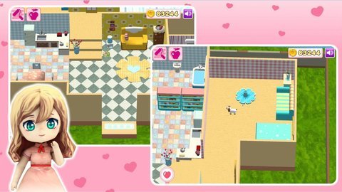 托卡娃娃屋公寓3D安卓手游下载-托卡娃娃屋公寓3D无广告版下载v1.0.0