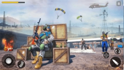 城市刺激枪战游戏下载-城市刺激枪战下载v1.0