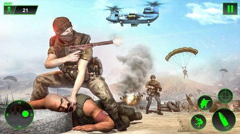 空军陆战反恐部队游戏下载-空军陆战反恐部队下载v1