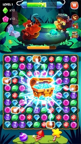 钻石点击去广告版下载-钻石点击游戏下载v0.1