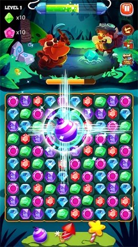 钻石点击去广告版下载-钻石点击游戏下载v0.1