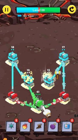 征服之星塔防游戏最新版下载-征服之星塔防中文版下载v1.102