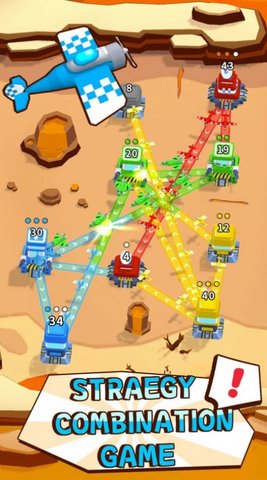 领空冲突游戏下载-领空冲突激情对战版下载v1.0.0