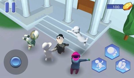 人类一败梦境游戏下载-人类一败梦境完整版免费下载v1.0