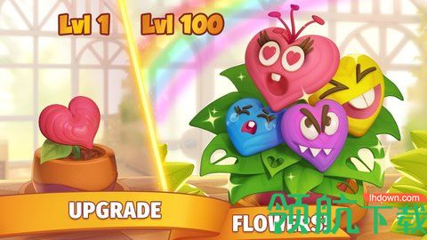 花期我的花园破解版