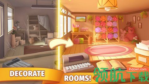 花期我的花园破解版