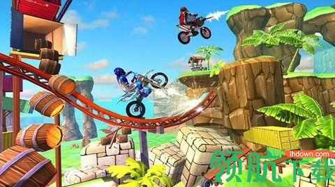 街机摩托车射击手游下载-街机摩托车射击安卓版下载v1.0.8