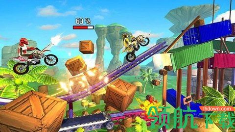 街机摩托车射击手游下载-街机摩托车射击安卓版下载v1.0.8
