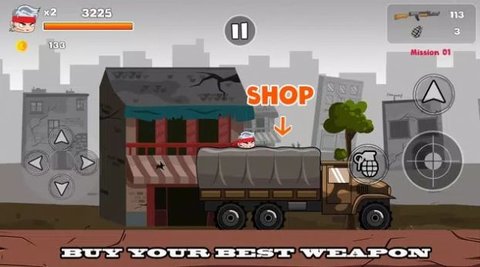 真实敢死队射击游戏下载-真实敢死队射击正式版下载v1.17