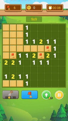 扫雷小能手手游下载-扫雷小能手正式版下载v1.1.0