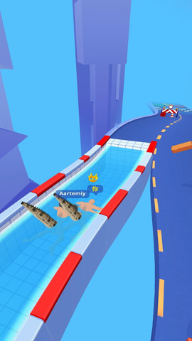 跑酷王者无限钻石版下载-跑酷王者最新版下载v1.0.8