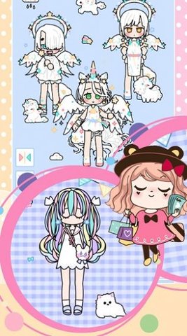 女朋友换装日记手游下载-女朋友换装日记正式版下载v1.0