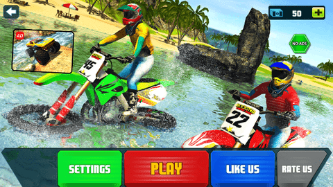 冲浪自行车赛手游下载-冲浪自行车赛畅玩版下载v0.1.1