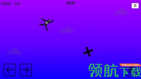 黑蜘蛛摆荡手游下载-黑蜘蛛摆荡畅玩版下载v1.0