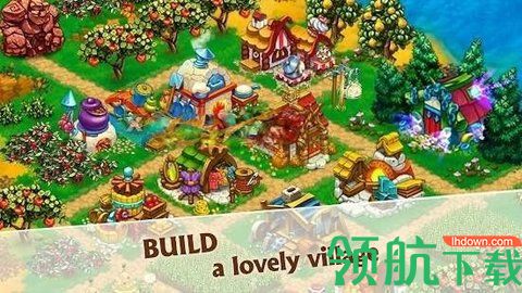 迷人的农场手游下载-迷人的农场红包版下载v1.10.9