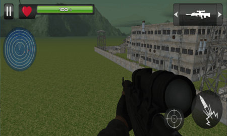 王牌吃鸡特种部队手游下载-王牌吃鸡特种部队最新版下载v1.0