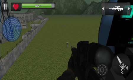 王牌吃鸡特种部队手游下载-王牌吃鸡特种部队最新版下载v1.0