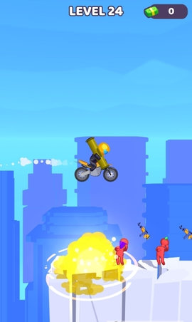 摩托车射手游戏下载-摩托车射手最新版下载v0.1