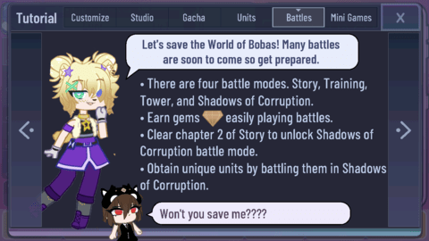 加查波巴下载-加查波巴GachaBoba手机版下载v1.1.0