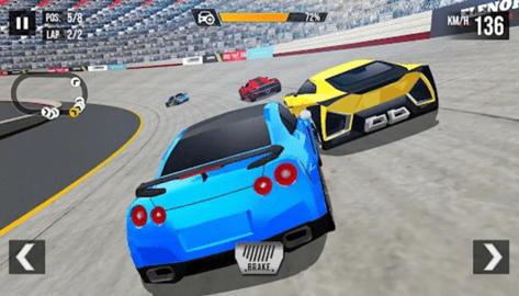 地平线急速飞车手游下载-地平线急速飞车全新地图版下载v1.3