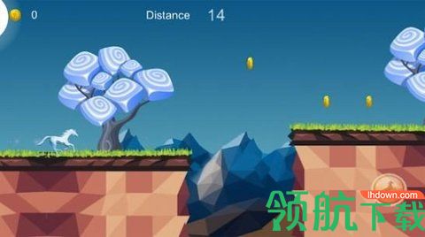 白马奔跑冒险游戏下载-白马奔跑冒险安卓版下载v14