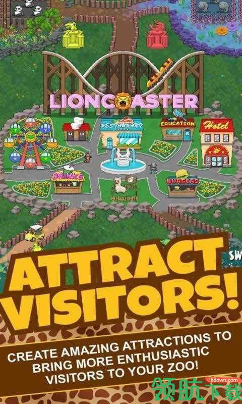 指尖动物园游戏下载-指尖动物园安卓版下载v1.1.11