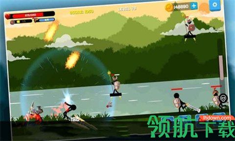 骑士派对最新版下载-骑士派对安卓下载v1.1.0