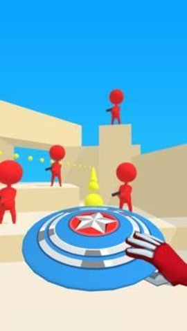 队长圆盘正式版下载-队长圆盘安卓版下载v0.0.7