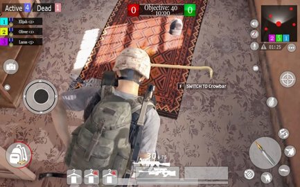 FPS枪射击安卓版下载-FPS枪射击下载V0.8