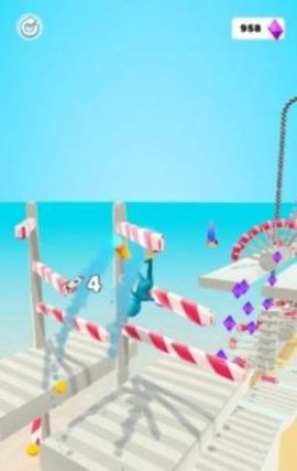 翻转火箭竞赛游戏最新版下载-翻转火箭竞赛游戏下载v2.0