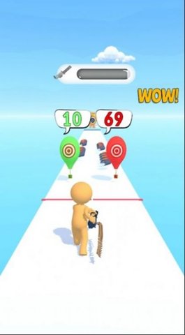 加特林快跑游戏安卓版下载-加特林快跑游戏下载v0.2