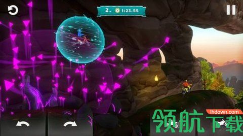 空中摩托车越野赛中文版最新游戏下载-空中摩托车越野赛安卓版下载v1.0.10