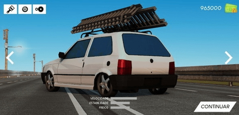 巴西街头赛车手最新破解版