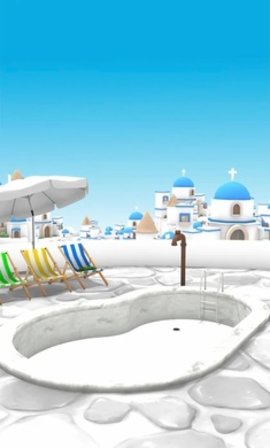圣托里尼岛内购无限金币下载-圣托里尼岛安卓版下载v1.0.6