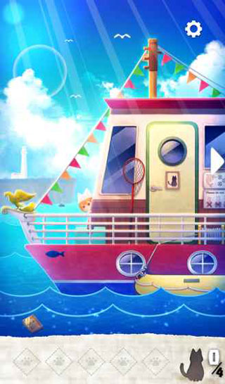 迷失猫咪的旅程汉化完整版下载-迷失猫咪的旅程安卓版下载v1.0.6215