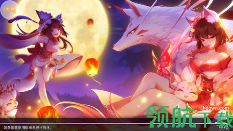 京都妖姬游戏安卓版下载-京都妖姬手游完整版下载v0.5.87