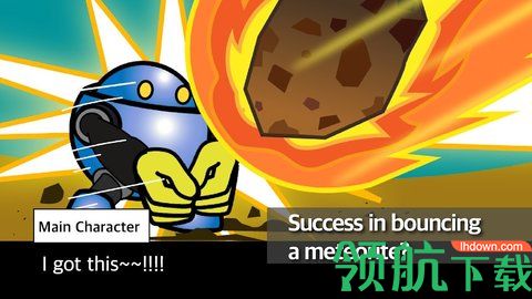 流星排球安卓手机版最新游戏下载-流星排球汉化版下载v1.48