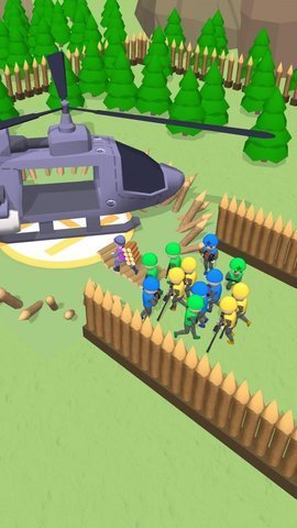 战争基地强加木头金币最新游戏下载-战争基地汉化mod版下载v1.32