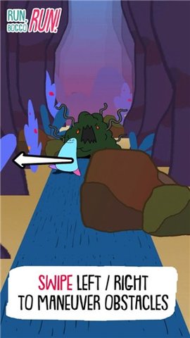 怪兽逃亡游戏下载-怪兽逃亡安卓版下载v1.0