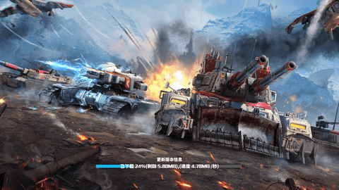 全境战争模拟器下载-全境战争游戏下载v1.0.27