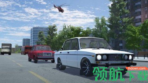 俄罗斯汽车游戏安卓下载-俄罗斯汽车最新版下载v2.2.2