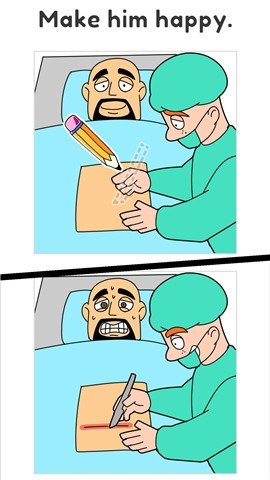 画快乐诊所游戏完整版下载-画快乐诊所汉化版手游下载v0.0.7