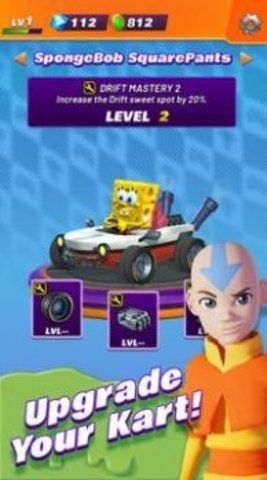 尼克卡通赛车手游戏汉化版下载-尼克卡通赛车手手游最新版下载v1.0.0