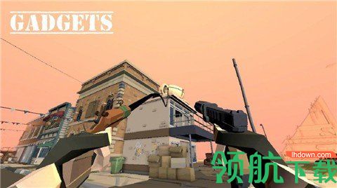 杀手的末日生存游戏汉化版下载-杀手的末日生存VelocityRushZ手游最新版2022下载v1