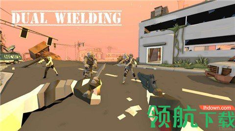 杀手的末日生存游戏汉化版下载-杀手的末日生存VelocityRushZ手游最新版2022下载v1