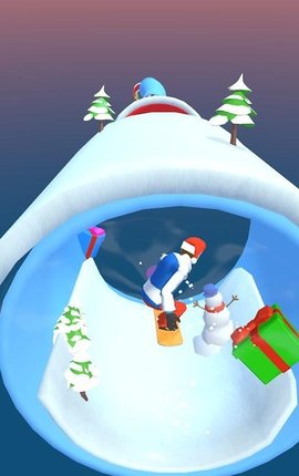 滑雪板挑战赛游戏最新版下载-滑雪板挑战赛Snowboard Challenge: Megaramp手机版下载v1.3
